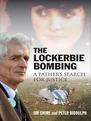 cover image of The Lockerbie Bombing